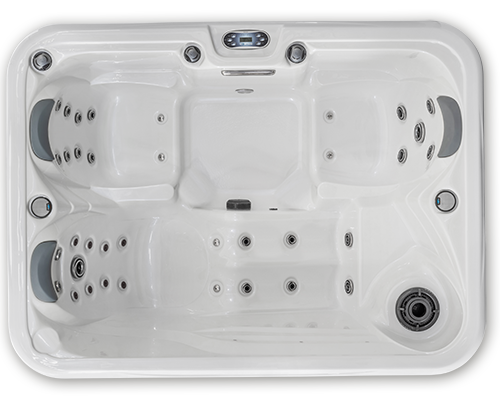 HANSCRAFT HCeltic 5 - 216 x 160 x 93 cm