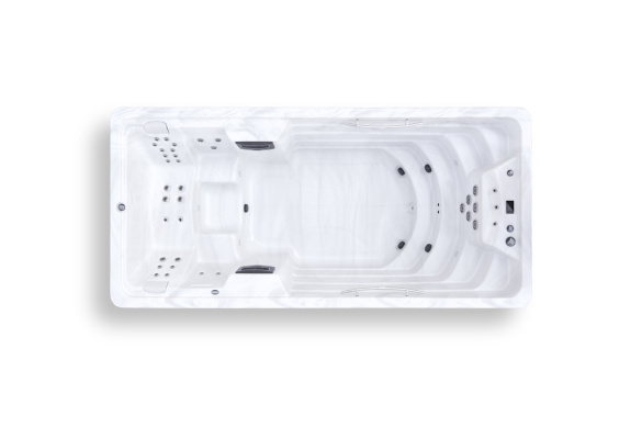 HANSCRAFT Swim Spa - 500 x 230 x 140 cm