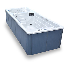 HANSCRAFT Duo Spa - 600 x 230 x 138 cm