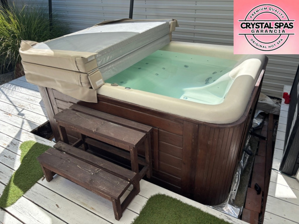 Crystal Spas Maldives  3 személyes masszázsmedence