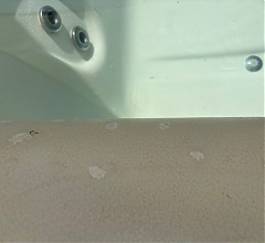 Crystal Spas Maldives  3 személyes masszázsmedence